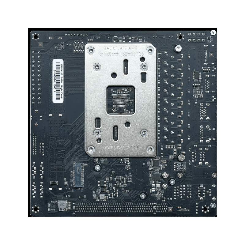 Placa base B650 9600X Mini ITX - B650 Itx Motherboard Wifi reseña y precio