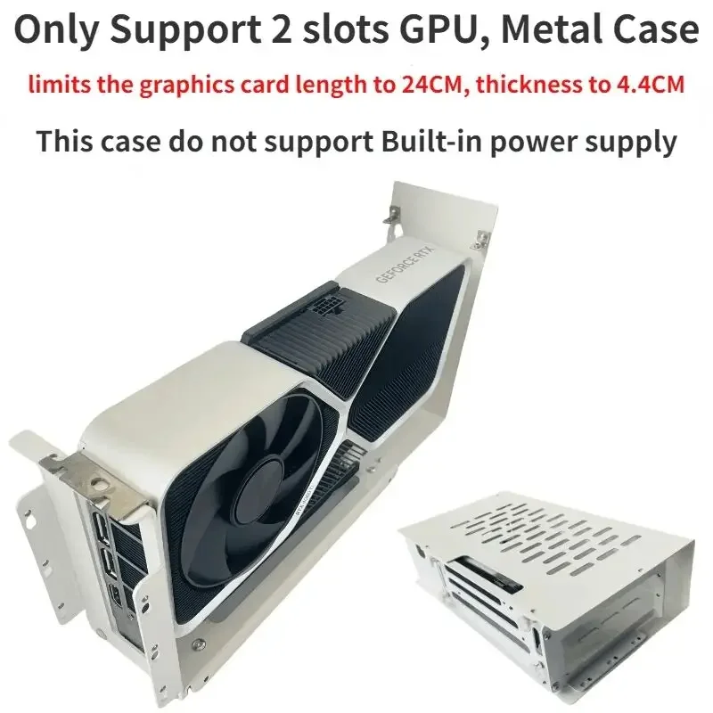 Oculink-tarjeta gráfica extern - External Gpu Dock Pcie 4.0 Oculink reseña y precio