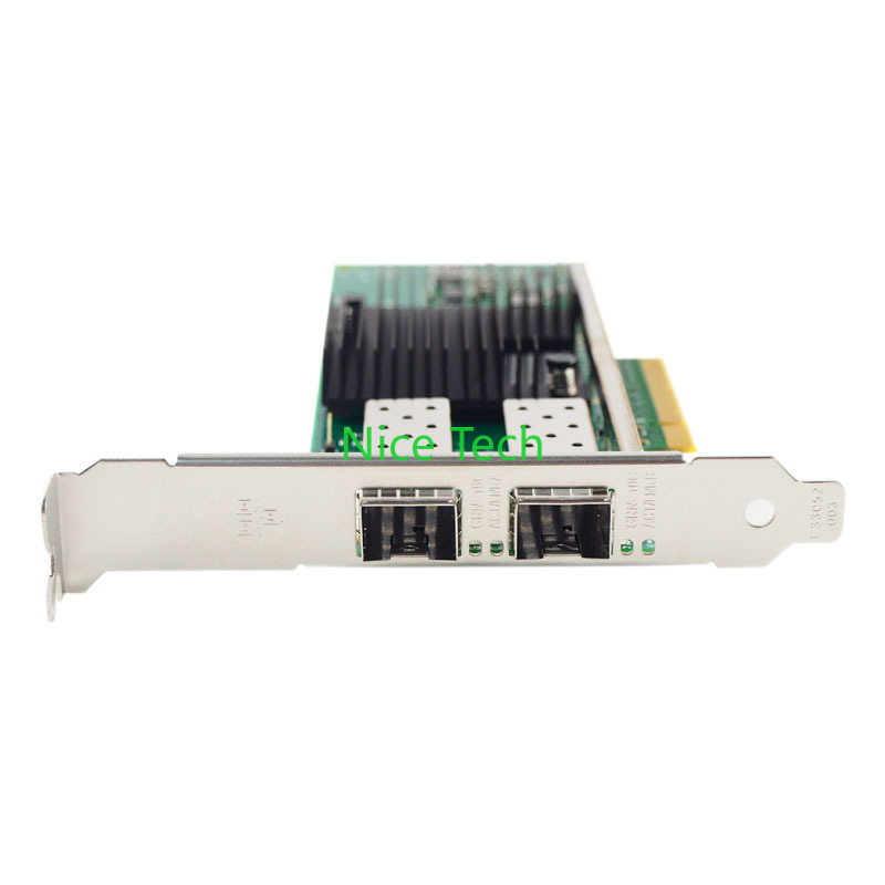 X710-DA2 puerto dual SFP + 10G - 10Gb Sfp+ Pcie Network Card Dual Port reseña y precio
