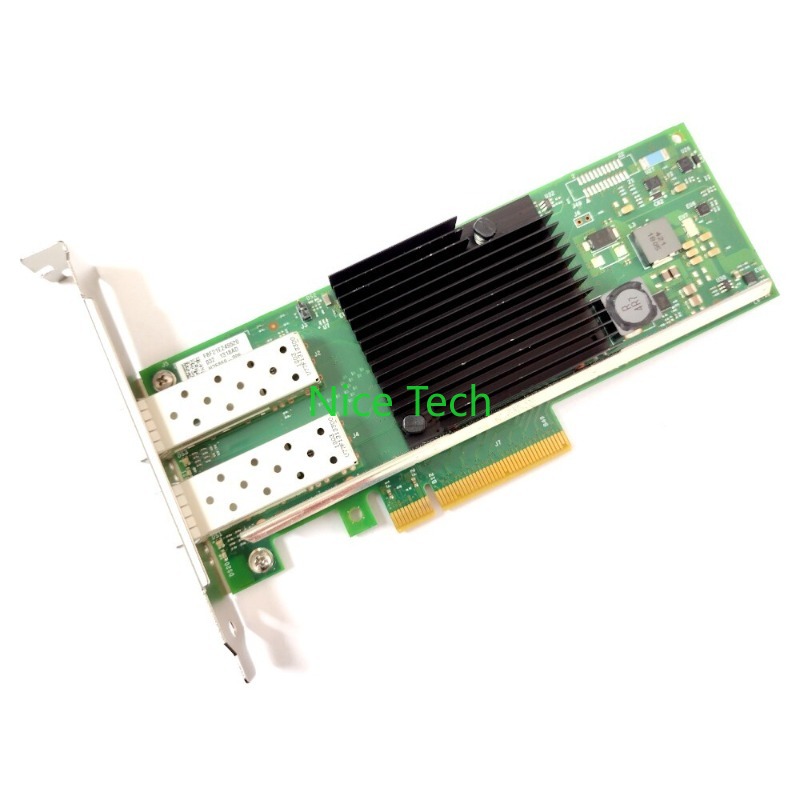 X710-DA2 puerto dual SFP + 10G - 10Gb Sfp+ Pcie Network Card Dual Port reseña y precio