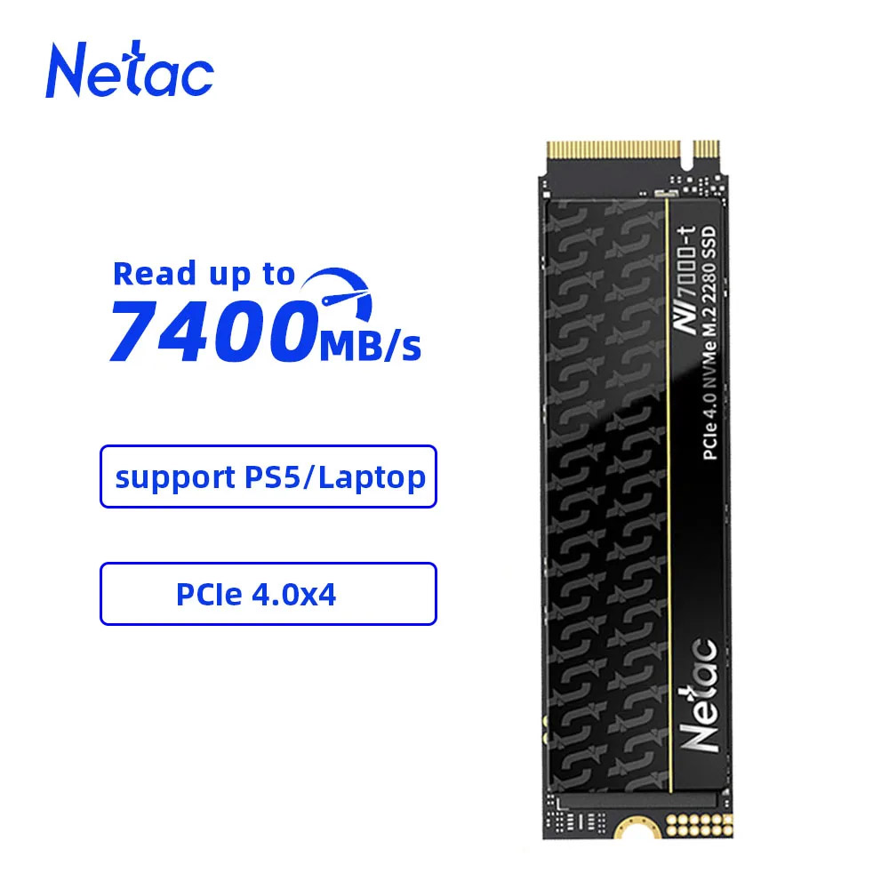 Unidad de Estado Sólido Intern - M.2 Nvme 4Tb Pcie 4.0 Ssd reseña y precio