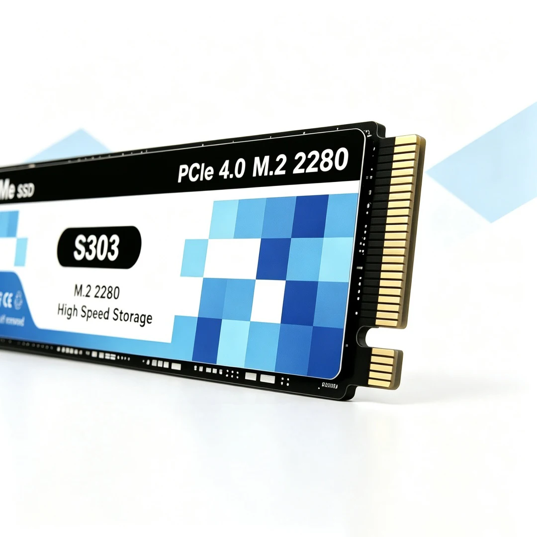 SSD 2026 S303 500GB 1TB 2TB 4T - M.2 Nvme 4Tb Pcie 4.0 Ssd reseña y precio