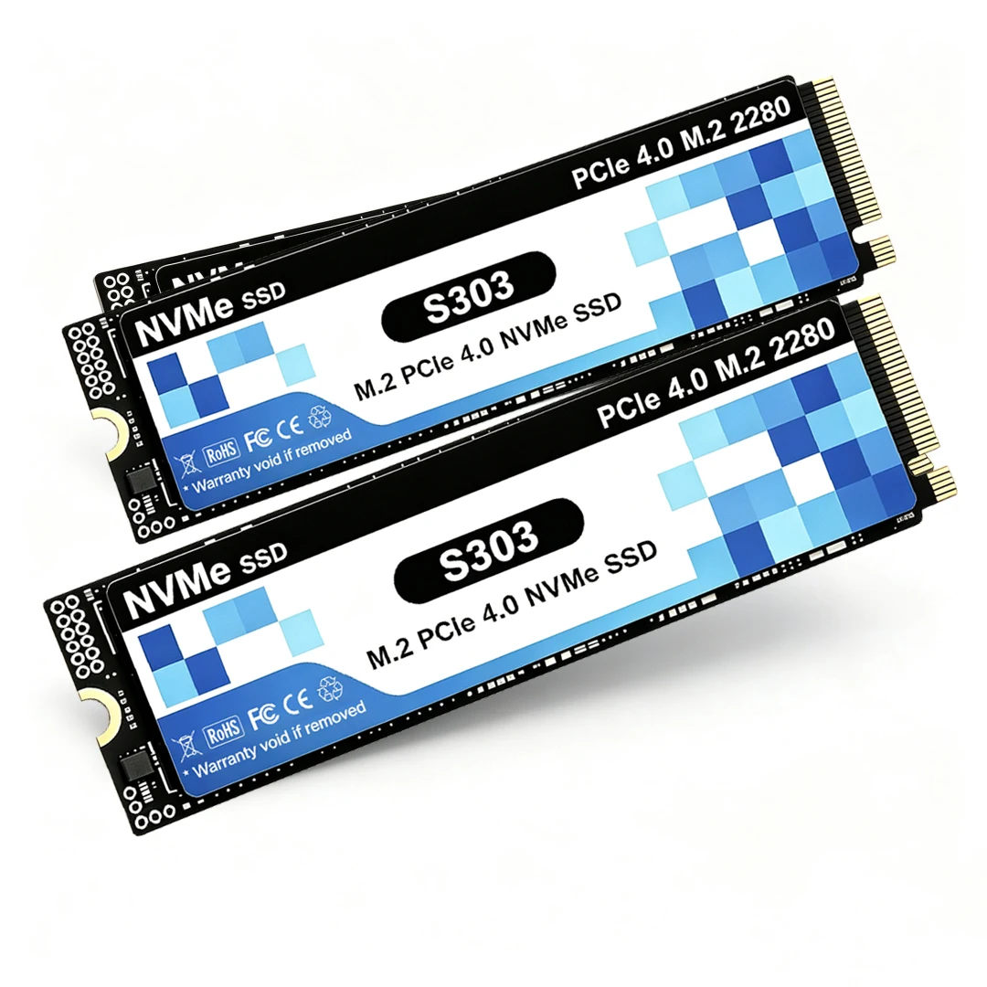 SSD 2026 S303 500GB 1TB 2TB 4T - M.2 Nvme 4Tb Pcie 4.0 Ssd reseña y precio