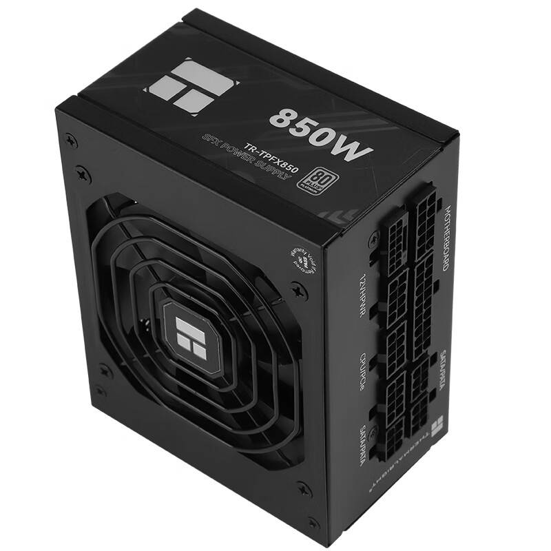 Fuente de alimentación de caja - Sfx Power Supply 850W Gold reseña y precio